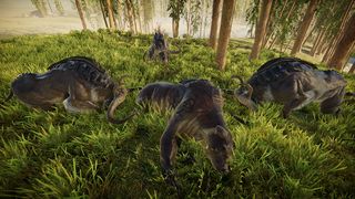 Survival Bull: Angry Clan Wars - Screenshot 3