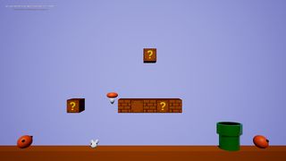 Super White Mouse - Screenshot 1
