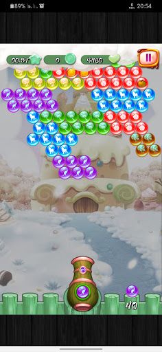 Bubble cannon New Game 2021 - Screenshot 1