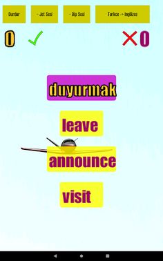 Egitir - ingilizce türkçe keli - Screenshot 4