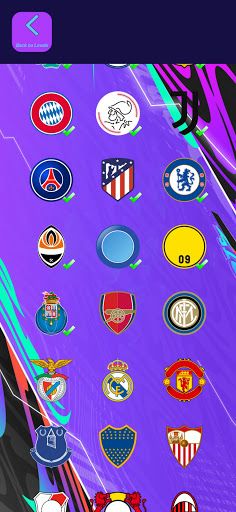 Soccer Clubs Quiz - Screenshot 1