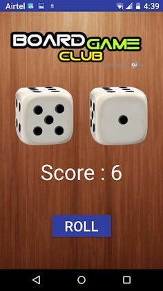 Dice to play Ludo Snake Ladder - Screenshot 1