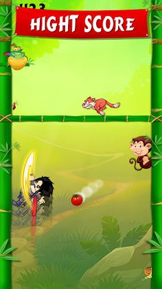 Super Ninja Jump - Screenshot 4