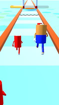 Battery Run - Screenshot 2