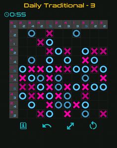 Tic Tac Toe Logic - Screenshot 4