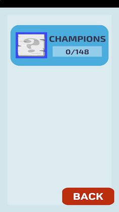 League Of Quiz Champions Legen - Screenshot 2