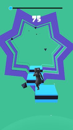 Vlad A4 Music - Tiles Hop - Screenshot 3