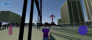 fayed park mfm - Screenshot 1