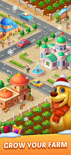 Solitaire Farm Adventure - Screenshot 4