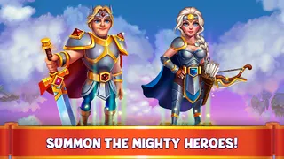 Gods of the Skies - Screenshot 1