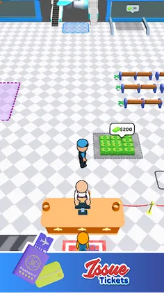 Airport Rush 3D - Screenshot 3