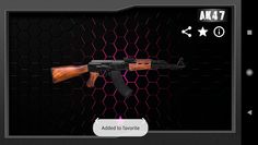 Sounds of gun shots - Screenshot 3