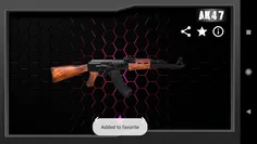 Sounds of gun shots - Screenshot 3