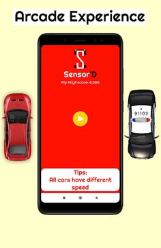 SensorD - Screenshot 2