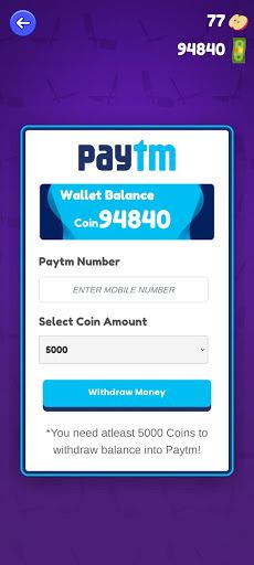 KnifePay Game - Get Cashback - Screenshot 3