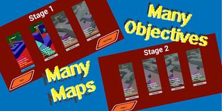 Statue Destroyer Free - Screenshot 1