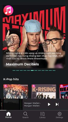 Music Player Offline - Screenshot 1