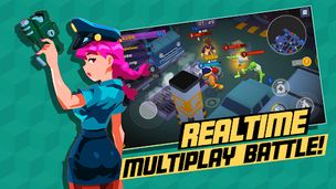 BattleLive: Brawl Royale Arena - Screenshot 3