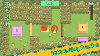 Naughty Frog: Puzzle Game - Screenshot 3