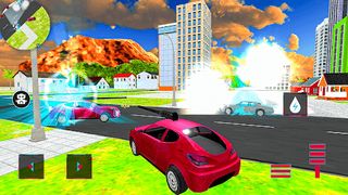 Supercar Robot Transform Games - Screenshot 1
