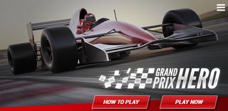 Grand Prix Hero - Screenshot 1