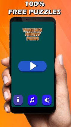 Touch Line Connect - Screenshot 1