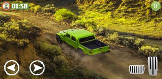 US Offroad Jeep Driving 2024 - Screenshot 1