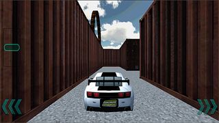 Carro Labirinto Simulator - Screenshot 1