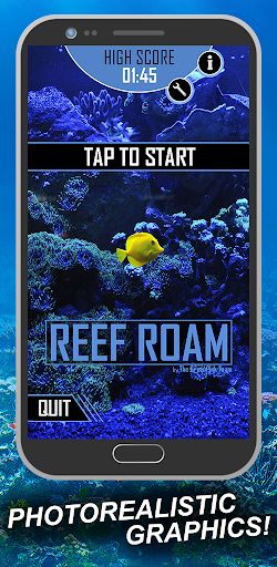 Reef Roam - Screenshot 3