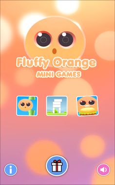 Orange - Mini Games - Screenshot 3
