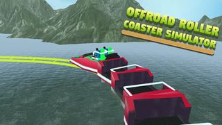 OffRoad Roller Coaster Sim - Screenshot 1