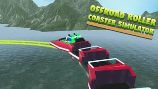 OffRoad Roller Coaster Sim - Screenshot 1