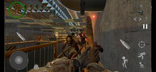 The Last Bunker Zombies Coming - Screenshot 2