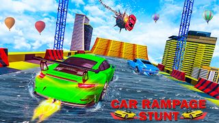 GT Car Stunt: Racing Games Pro - Screenshot 1