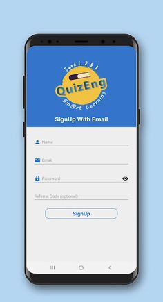 QuizEng - Screenshot 3