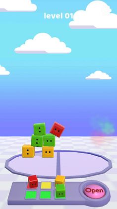 Pick Up Blocks - Screenshot 4