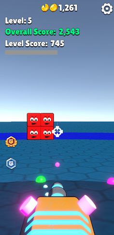 Danger! Matrix! - Screenshot 4