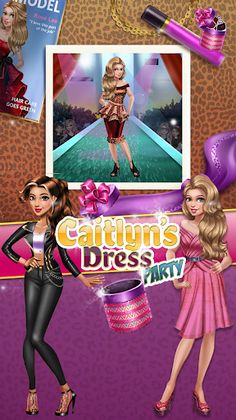 Shopping Mall Girl : Caitlyn's - Screenshot 1