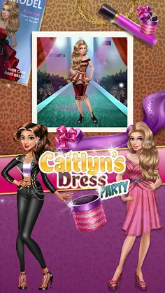 Shopping Mall Girl : Caitlyn's - Screenshot 1