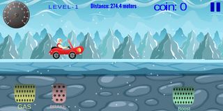 Modi Car Racing - Screenshot 1