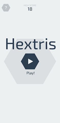 Play Hextris - Screenshot 1
