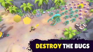 Hero Adventure: Infinite - Screenshot 1