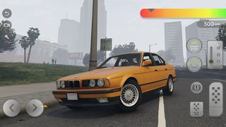 Drift E34: Classic Racer BMW - Screenshot 1