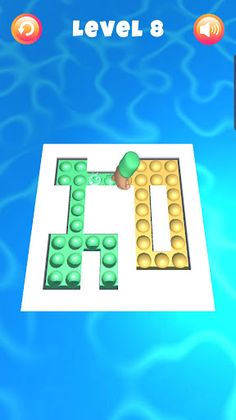 Slide & Pop - Screenshot 2