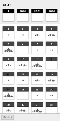 TTS Klasik - Teka Teki Silang - Screenshot 3