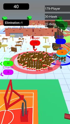 Popular Battle: War of Famous - Screenshot 3