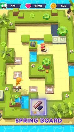 Trap Adventure: Tower Defense - Screenshot 3