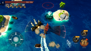 Mutiny: Pirate Survival RPG - Screenshot 1