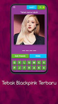 Tebak Blackpink Terbaru - Screenshot 4