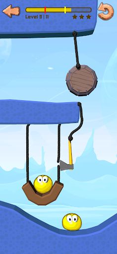 Draw the Rope - Screenshot 3